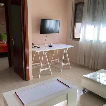 Piso Vacacional En Sant Carles De La Rapita. *
