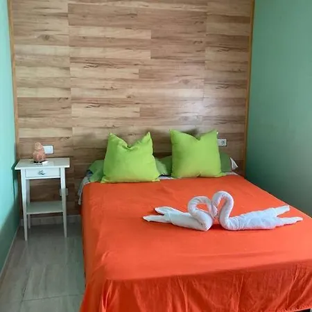 Piso Vacacional En Sant Carles De La Rapita.