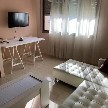 Piso Vacacional En Sant Carles De La Rapita.