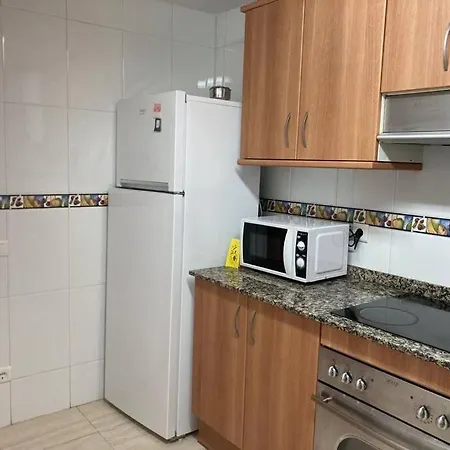 Piso Vacacional En Sant Carles De La Rapita.