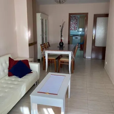 Apartment Piso Vacacional En Sant Carles De La Rapita.