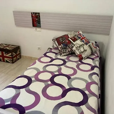 Piso Vacacional En Sant Carles De La Rapita. *