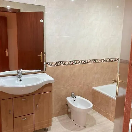 Apartment Piso Vacacional En Sant Carles De La Rapita.