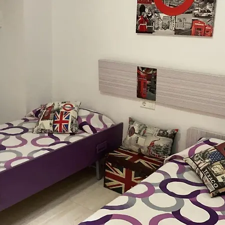 Piso Vacacional En Sant Carles De La Rapita. Apartment *
