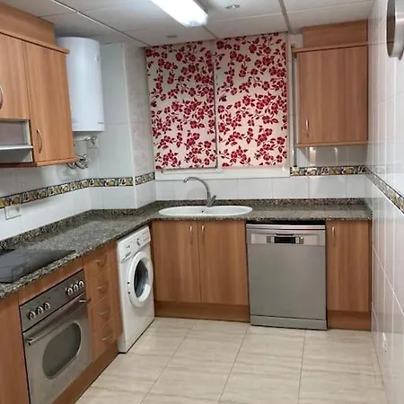 Piso Vacacional En Sant Carles De La Rapita. Apartamento Sant Carlos de la Ràpita