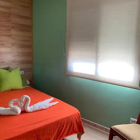 Piso Vacacional En Sant Carles De La Rapita. Apartamento Sant Carlos de la Ràpita